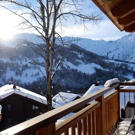 Residence Caseblanche - Chalet Aigle Mae-0704 サン・マルタン・ド・ベルヴィル エクステリア 写真